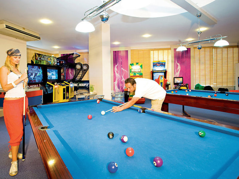 Trendy Palm Beach Hotel
