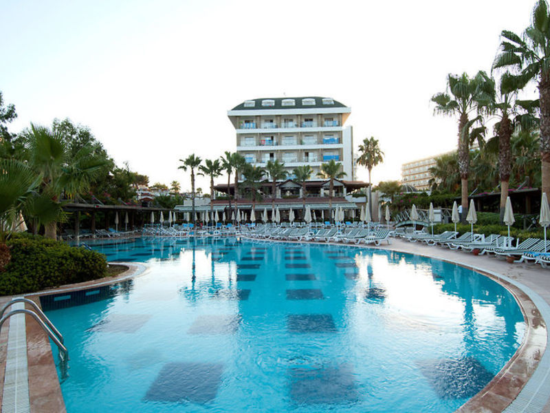 Trendy Palm Beach Hotel