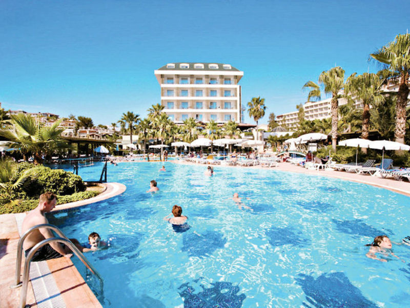 Trendy Palm Beach