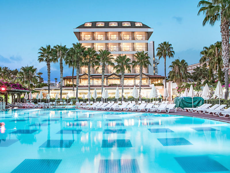 Trendy Palm Beach