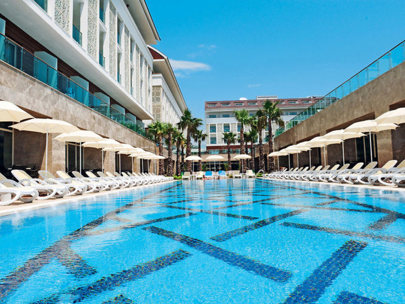Trendy Verbena Beach