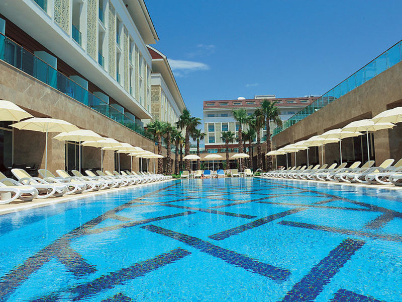 Trendy Verbena Beach