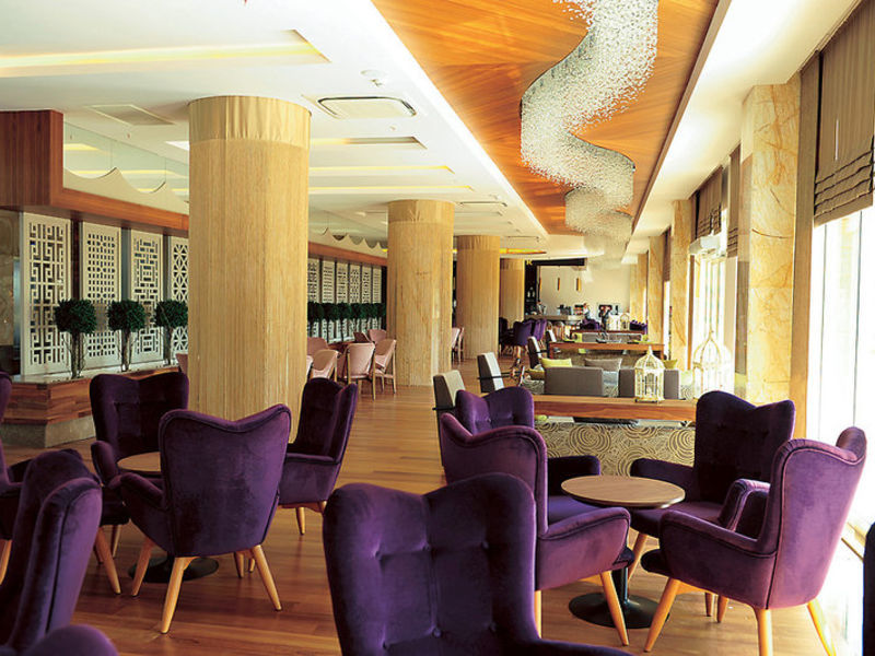 Trendy Verbena Beach
