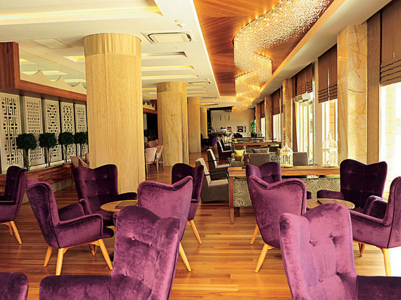 Trendy Verbena Beach