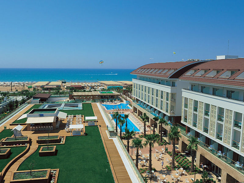 Trendy Verbena Beach