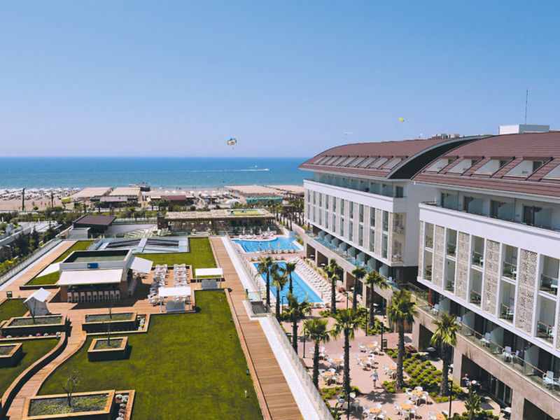Trendy Verbena Beach