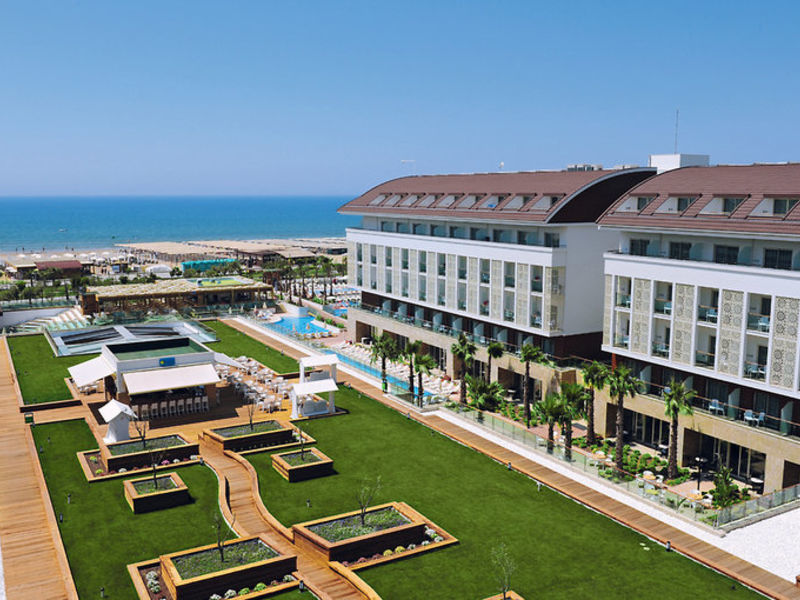 Trendy Verbena Beach