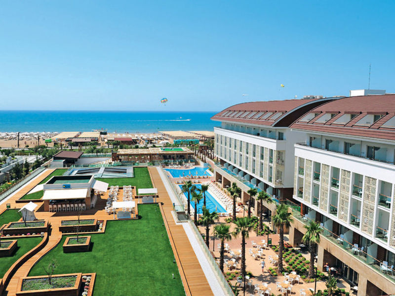 Trendy Verbena Beach