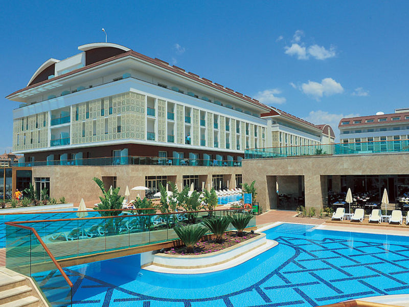 Trendy Verbena Beach