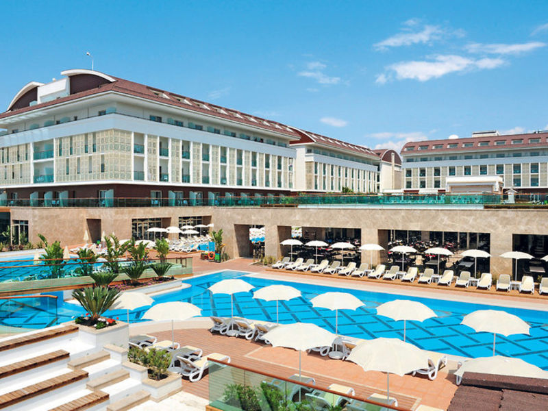 Trendy Verbena Beach