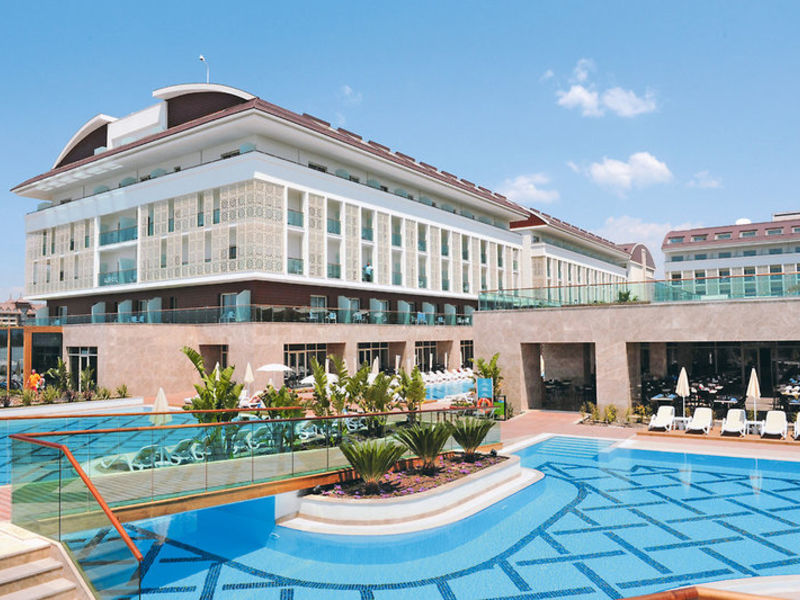 Trendy Verbena Beach