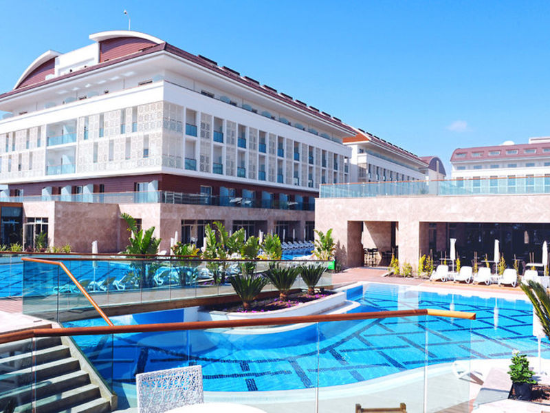 Trendy Verbena Beach