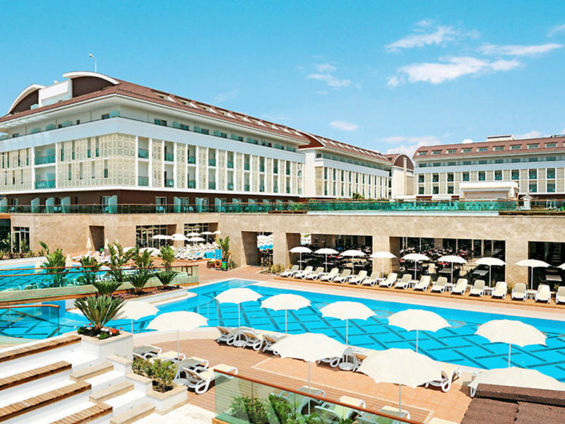 Trendy Verbena Beach