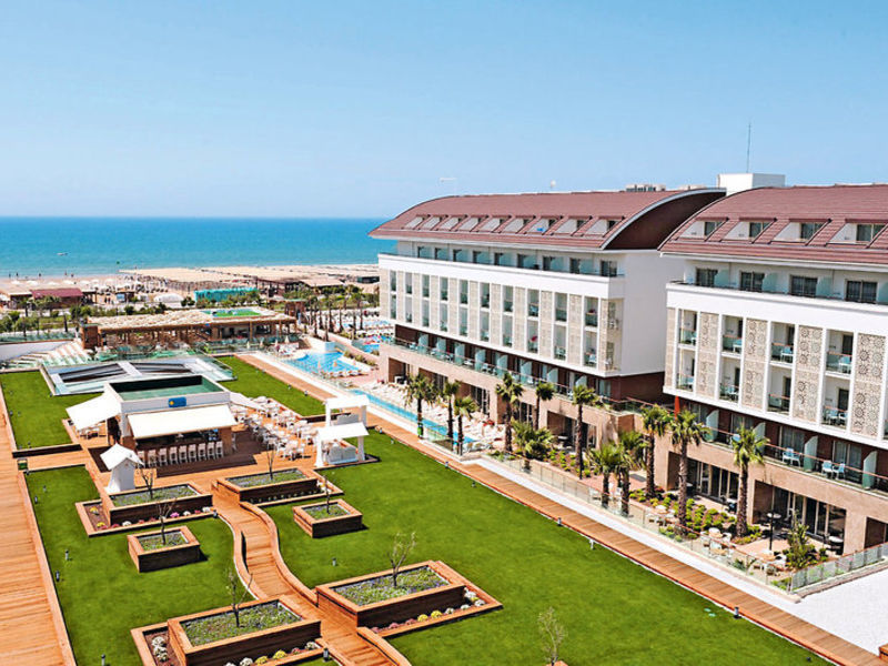 Trendy Verbena Beach