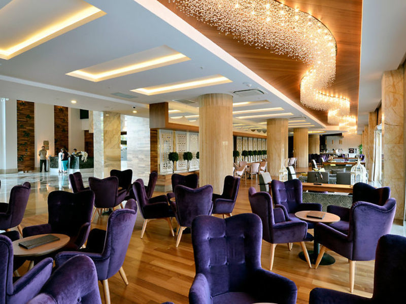 Trendy Verbena Beach