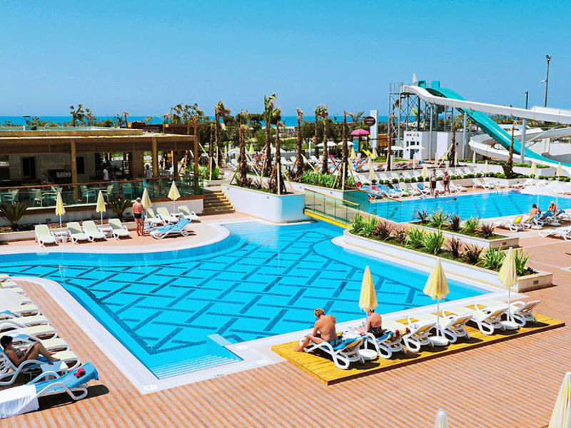 Trendy Verbena Beach
