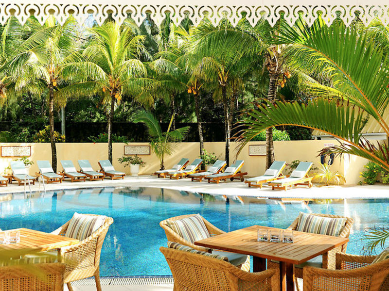 Tropical Attitude