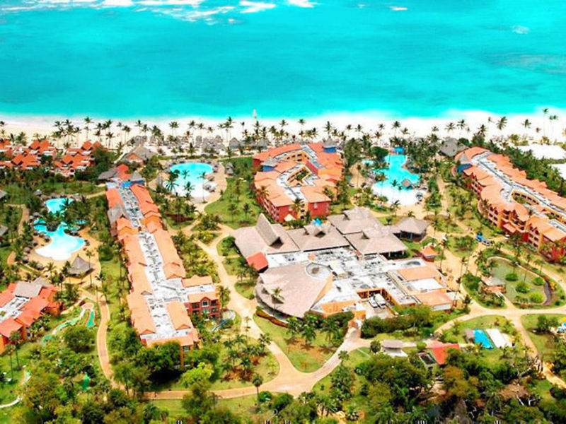 Tropical Princess Beach