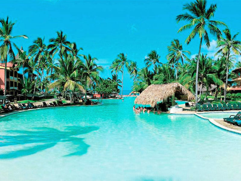 Tropical Princess Beach