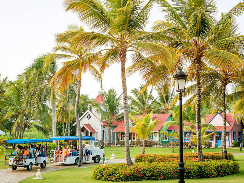Tropical Princess Beach Resort