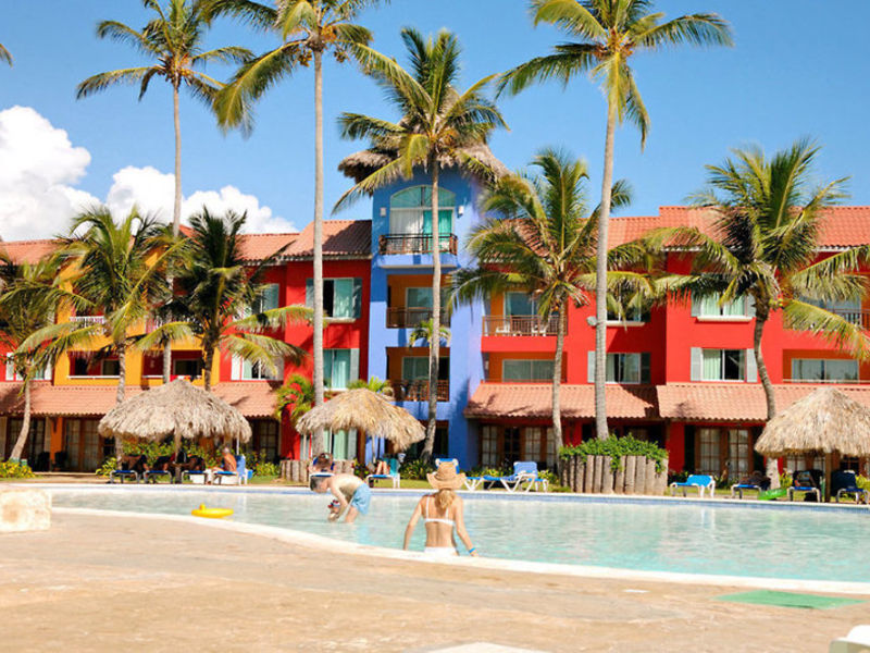 Tropical Princess Beach Resort