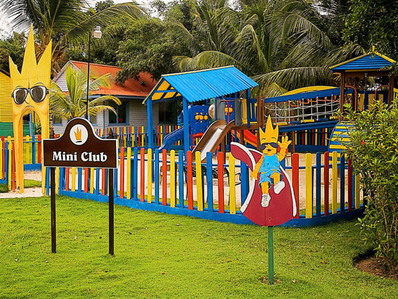 Tropical Princess Beach Resort