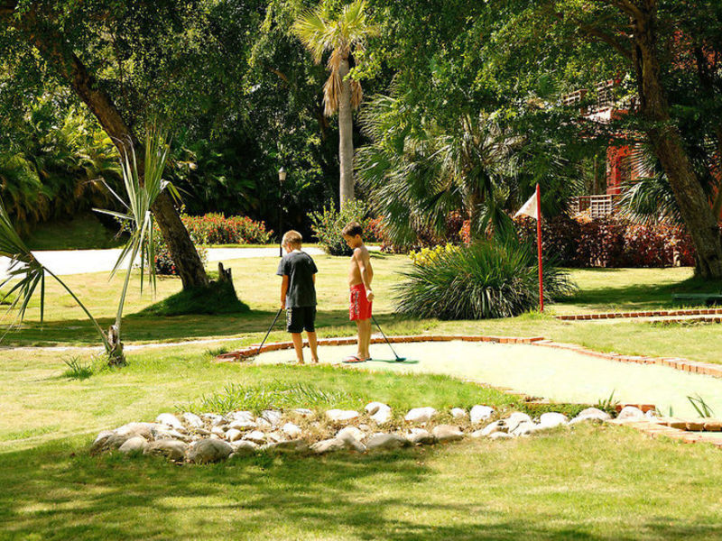 Tropical Princess Beach Resort