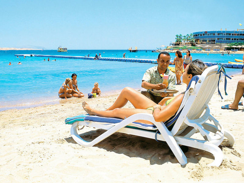 Tropitel Naama Bay