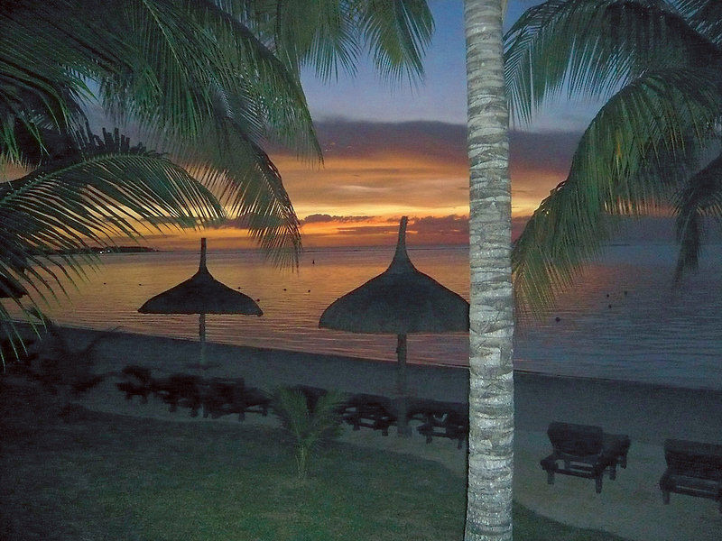 Trou Aux Biches Honeymoon