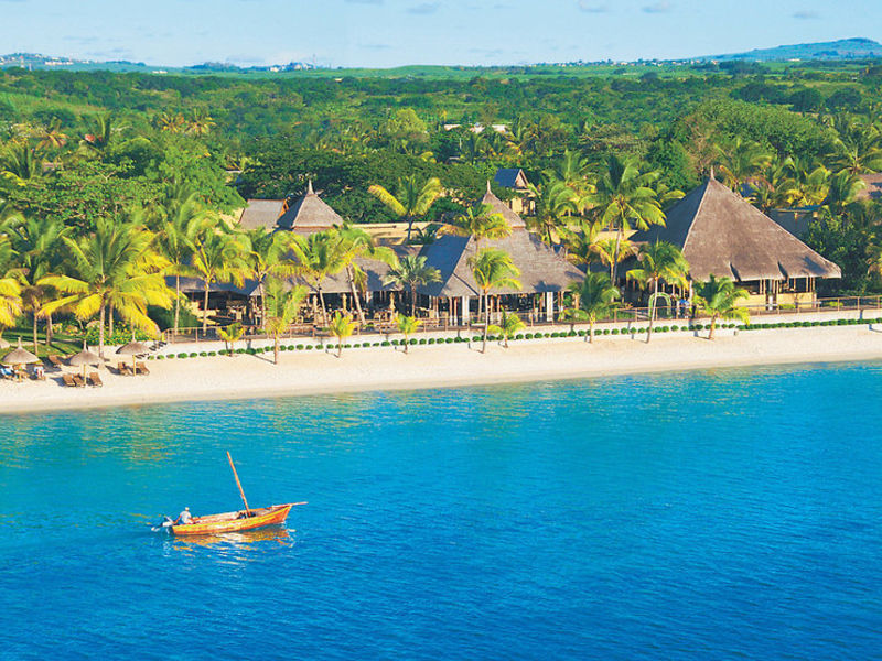 Trou Aux Biches Honeymoon