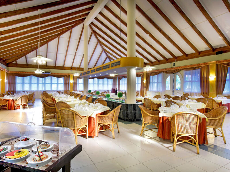 Trs Turquesa Hotel