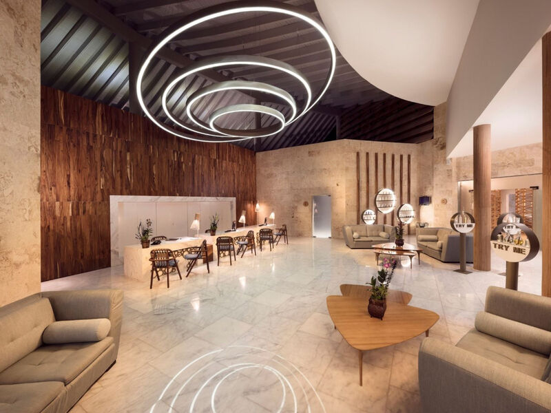 Trs Turquesa Hotel