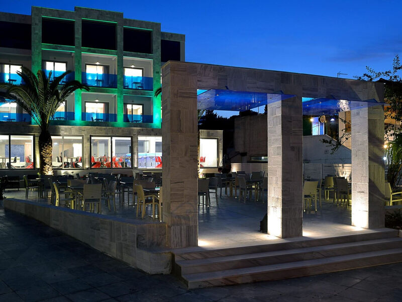 Tryp By Wyndham Corfu Dassia