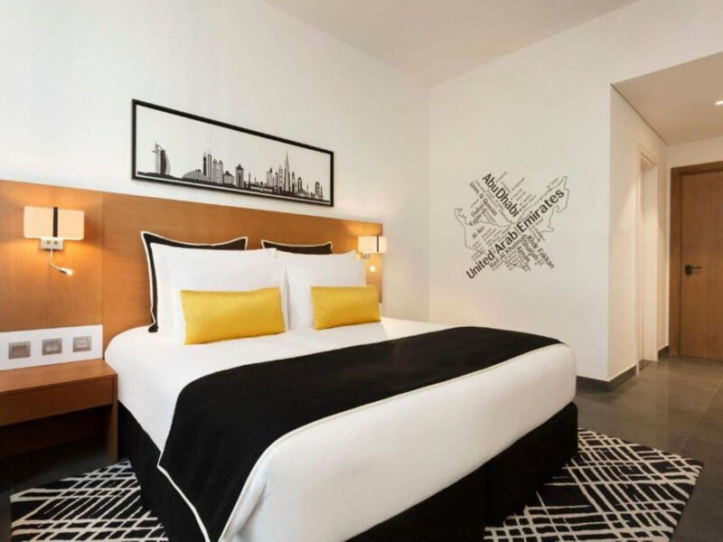 Tryp By Wyndham Dubai