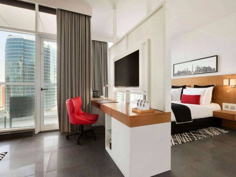 Tryp By Wyndham Dubai