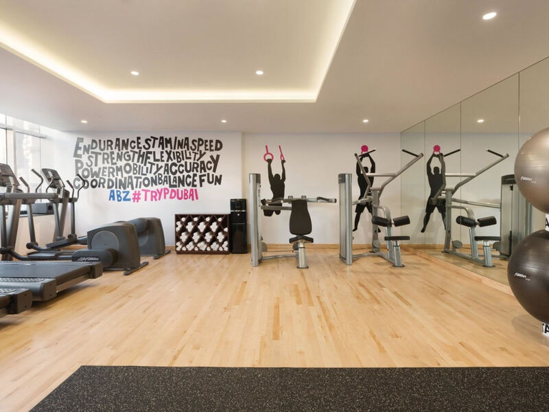 Tryp By Wyndham Dubai