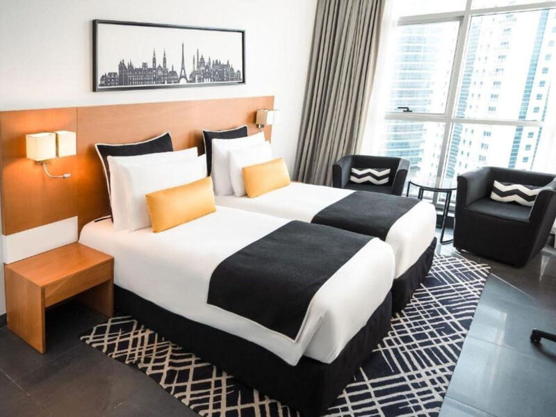 Tryp By Wyndham Dubai