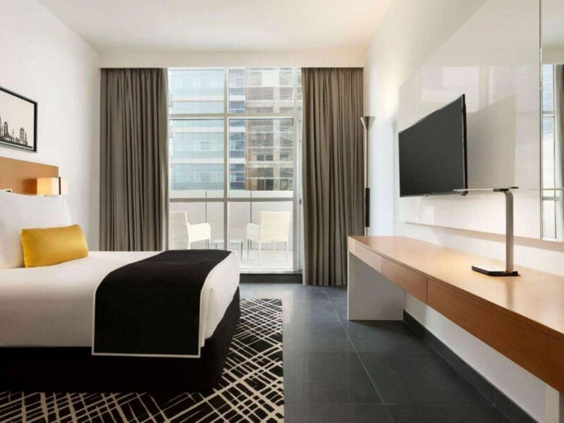 Tryp By Wyndham Dubai