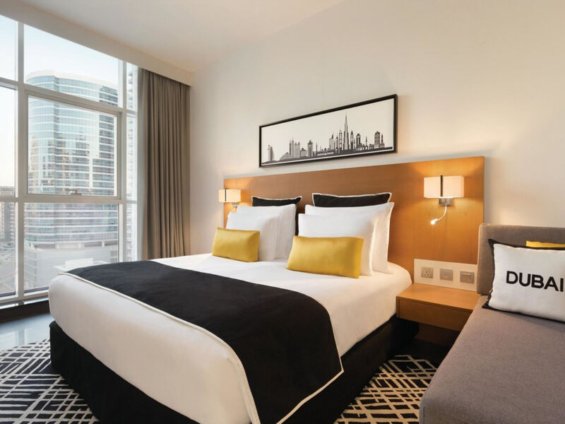 Tryp By Wyndham Dubai