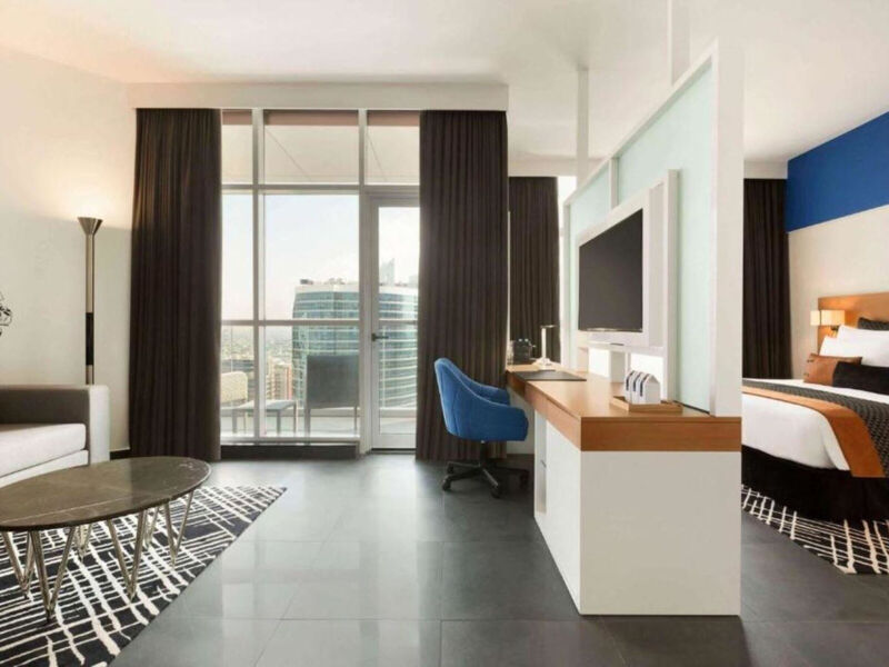 Tryp By Wyndham Dubai