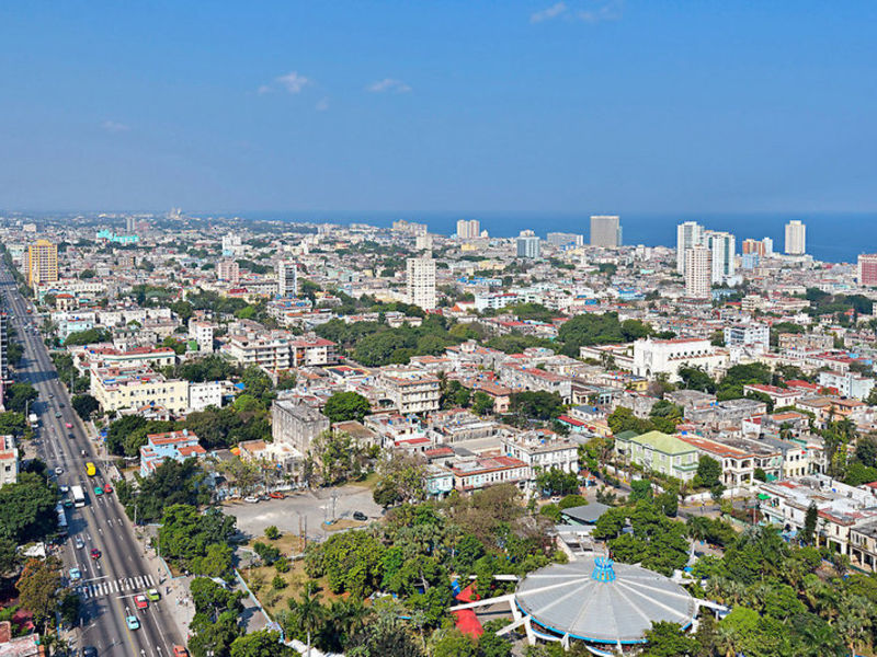 Tryp Habana Libre