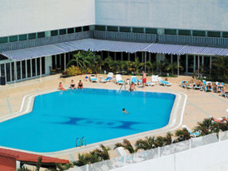 Tryp Habana Libre