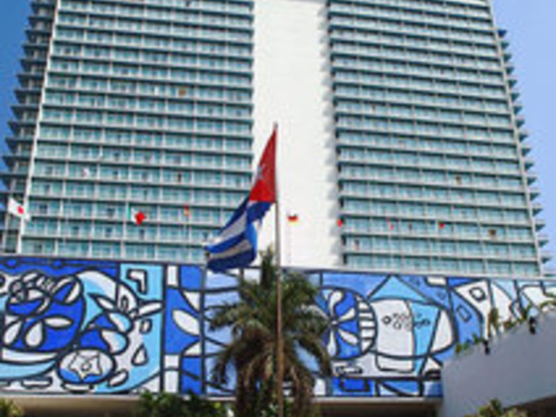 Tryp Habana Libre