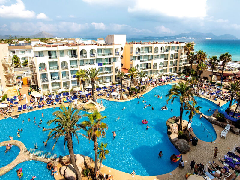 Tui Blue Alcudia Pins