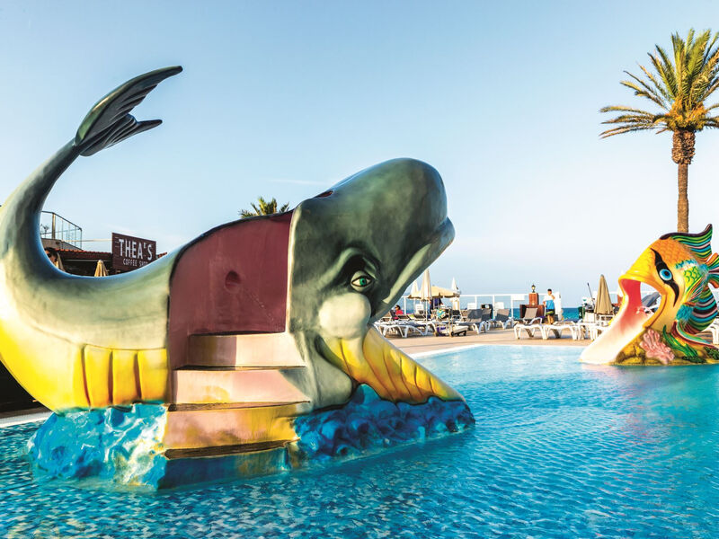 Tui Blue Alcudia Pins