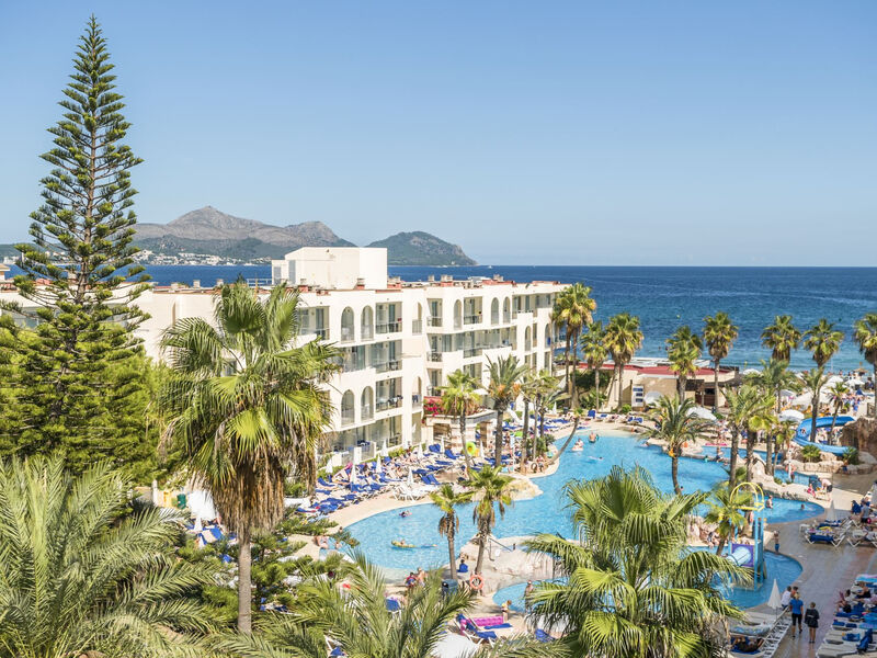 Tui Blue Alcudia Pins