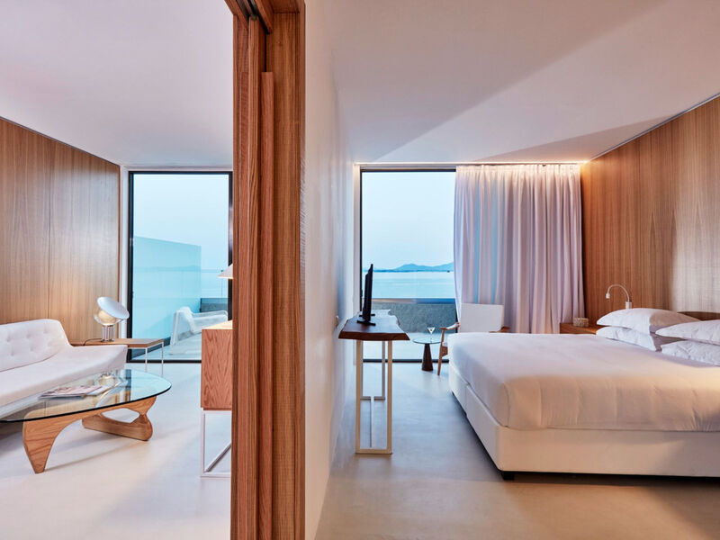 Tui Blue Atlantica Nissaki Beach