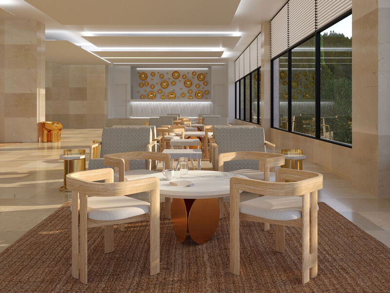 Tui Blue Atlantica Nissaki Beach