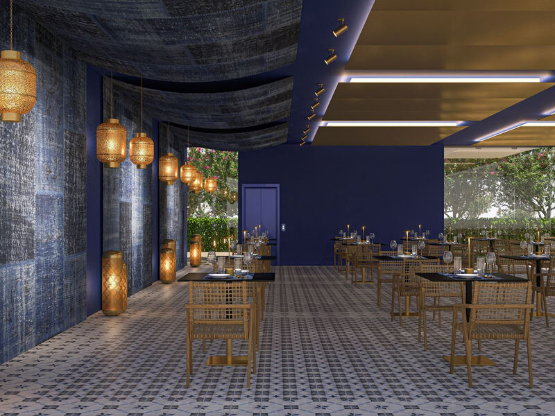 Tui Blue Atlantica Nissaki Beach