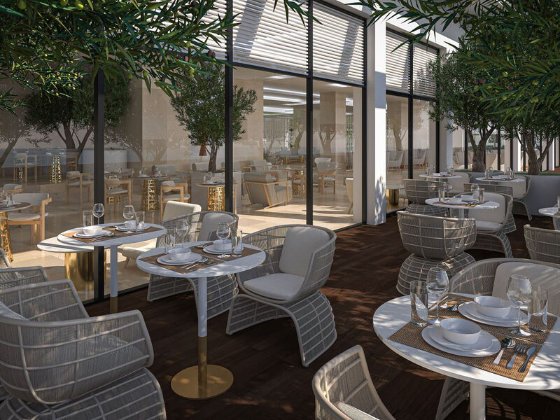 Tui Blue Atlantica Nissaki Beach